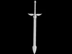 Warhammer 40k Force Sword