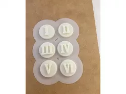 Warhammer 40K Objective Markers