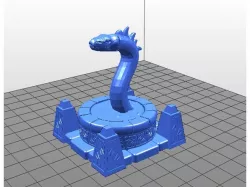 WATER WEIRD II - Scrying Pool Insert