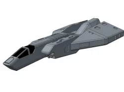 Wing Commander - F-66 Thunderbold