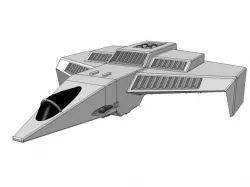 Wing Commander - F-86C Hellcat V