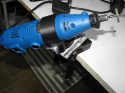Wolfcraft 4800 Drill Holder Rotary Tool Adapter