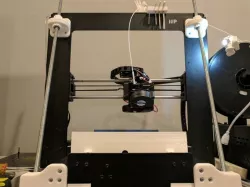 Y-Axis Rod Alignment Tool