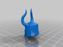 Yngols Helmet - Skyrim