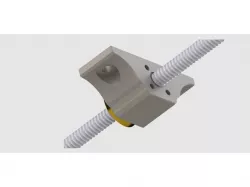Z-Mount Upgrade for HyperCube from Tech2C