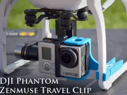 ZenClip - DJI Phantom 1 / 2