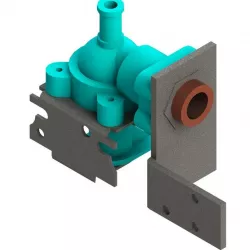 120VAC Dishwasher Valve