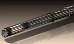 18" Bull Barrel with Integrated Suppressor
