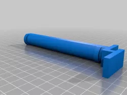 20 mm Spool Holder - Matter Hacker