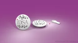 3D Printed Pin for IDSA