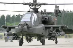 apache helicopter