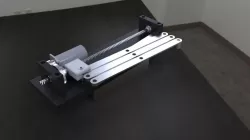 Automatic Window Opener - LEGO Prototype Video