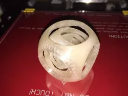 Ball in a Ball in a Ball - by Flightcache