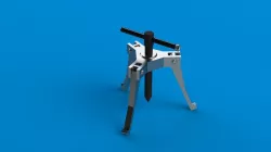 bearing puller mini project 