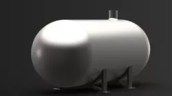 Beer tank