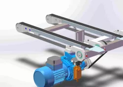 bi-flow conveyor