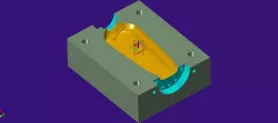 Blow Mold