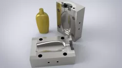 Blow Mold Bottle 250ml 