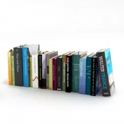 Books 3D model