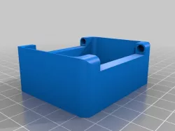 box2 Magnetic Hinge Box