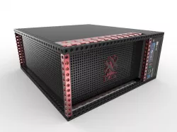 Boxx Workstation 2015