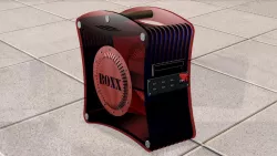 BOXX workstation
