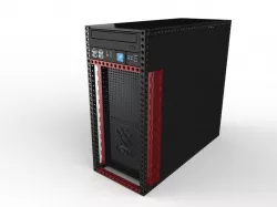 Boxx Workstation Challenge