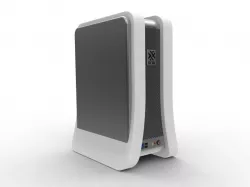 Boxx Workstation Concept by Steen Winther
