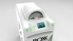 BOXX workstation model 2