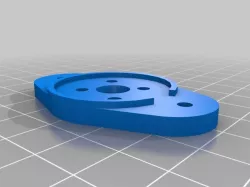 Brushless Motor Mount