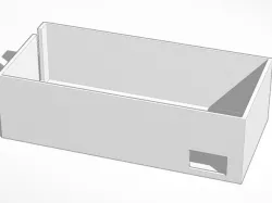 Bukobot Power Supply Cover