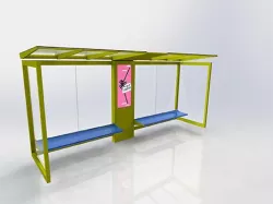 bus stop 2