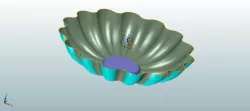 Cake mold 01