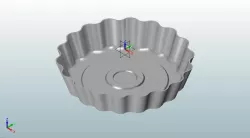 Cake mold 02