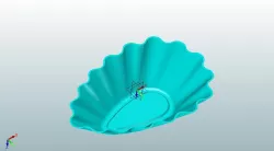 Cake mold 03
