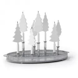 Candle   Christmas Candle Stick 3D model