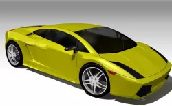 car modelings