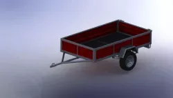 Car trailer