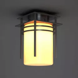 Ceiling Cone Shaped Lamp 3D model