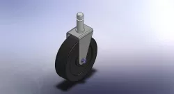 chair tire