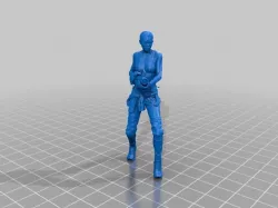 Chell from Portal