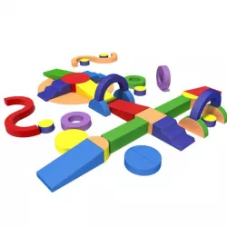 Childrens Building Blocks 3D model