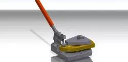 clamping mechanism