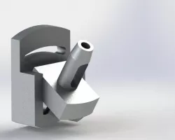 Clapper Block