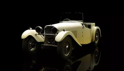 classic car