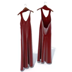 Cloth 3D model