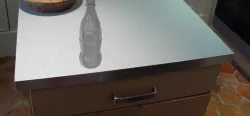 Coca-cola bottle