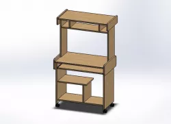 Computer Table