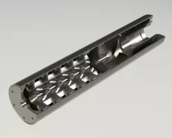 Concept suppressor using monocore