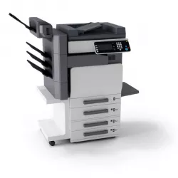 Copy Machine Office 3D model